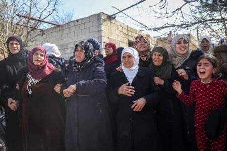 Syria: Violence leaves a mark on genes even earlier than delivery | Science
 | EUROtoday