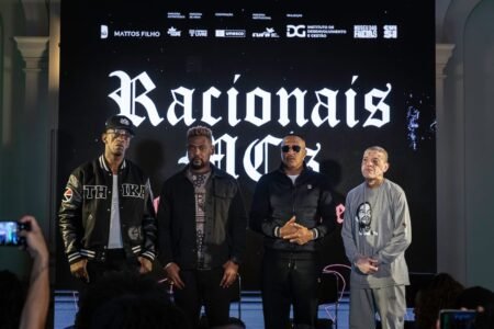 Racionais, the rap band that injected self -esteem into the favelas of Brazil
 | EUROtoday