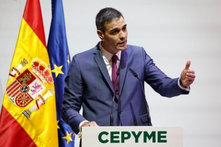 Sanchez ensures entrepreneurs that the EU will reply with “proportionality” to tariff challenges | Economy
 | EUROtoday