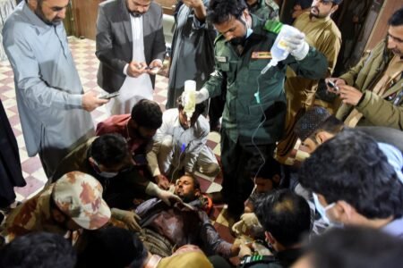 Pakistani military says greater than 300 hostages freed after tense standoff with practice hijackers
 | EUROtoday