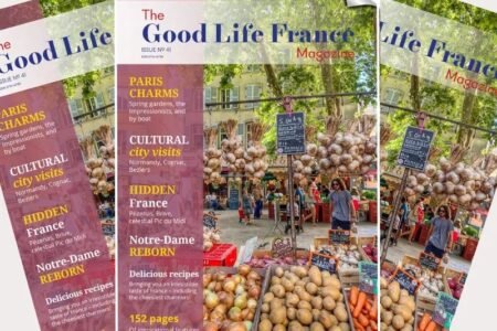 The Good Life France Magazine Spring 2025
 | EUROtoday