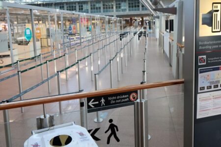 No flight operations: from midnight – warning strikes began at 13 German airports
 | EUROtoday