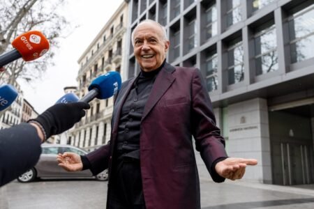 Justice condemns José Luis Moreno to return greater than 35 million euros to his associate within the manufacturing of the sequence about San Francisco de Asís | Economy
 | EUROtoday