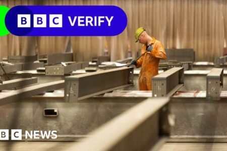 What affect will Trump’s tariffs have on the UK?
 | EUROtoday
