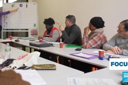 Foreigners required to move language check with new French immigration legislation
 | EUROtoday