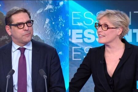 Christophe Lemoine, spokesperson for the Quai d’Orsay, requires the signing of an settlement in Ukraine
| EUROtoday