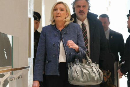 Marine Le Pen condemnation: the story of an upset political ambition
 | EUROtoday
