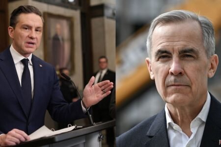 Elections in Canada, the battle within the shade of Trump
 | EUROtoday