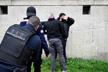 The battle towards drug trafficking, an important difficulty for the rule of regulation
 | EUROtoday
