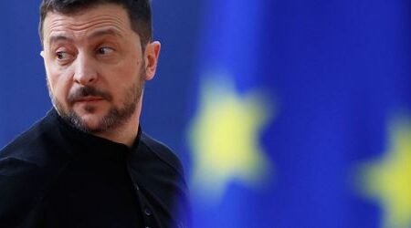 Ukraine War: Wolodymyr Selenskyj confirms a go to to Saudi Arabia
| EUROtoday