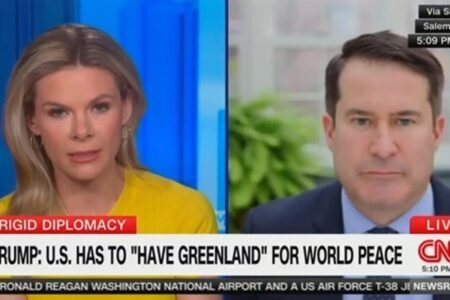 House Democrat mockingly means that Poland will probably be Trump’s subsequent goal for takeover
 | EUROtoday