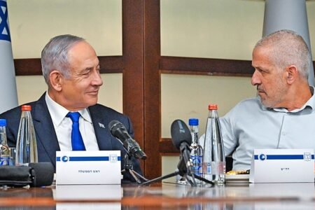 Why does Netanyahu need to dismiss the key service boss?
 | EUROtoday
