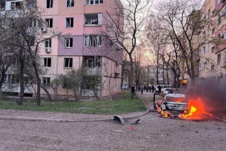 In Zelensky’s residence city Kryvy Rih, residents worry extra Russian strikes
 | EUROtoday