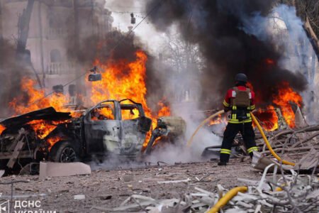 ‘Dozens of useless and wounded’ in Russian missile strike on Sumy, Zelensky says
 | EUROtoday