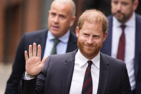 Prince Harry’s ‘life is at stake’ over safety, his lawyer warns Court of Appeal on closing day of problem
 | EUROtoday