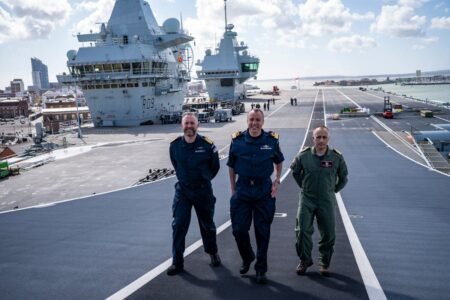 Navy flagship to sail to Indo-Pacific in ‘powerful message’ of UK functionality
 | EUROtoday