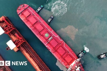 Global breakthrough settlement to sort out delivery emissions
 | EUROtoday