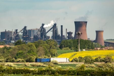 British Steel workers launch race to maintain Scunthorpe blast furnaces on
 | EUROtoday
