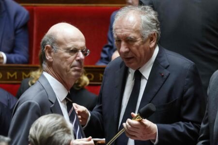 François Bayrou rejects the concept of ​​creating a brand new native tax
 | EUROtoday
