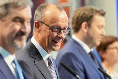 Distribution of division: The new cupboard accepts contours
 | EUROtoday