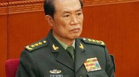 China: XI Jinping apparently removes the second highest normal from military management committee
| EUROtoday