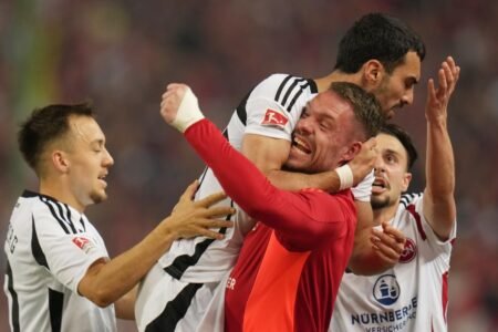 “Never experienced such a half”-Lautern loses regardless of the record-offensive run
 | EUROtoday