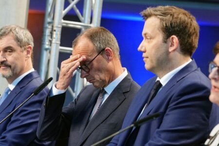 Before the Chancellor’s election: Merz is prepared for trip after coalition negotiations
 | EUROtoday