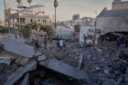 Gaza War: WHO: attacked clinic within the Gaza Strip badly broken
 | EUROtoday