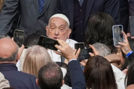 Vatican: Pope earlier than uncommon Easter
 | EUROtoday