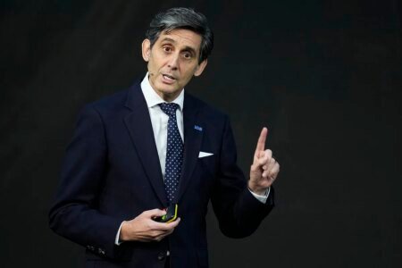 The former president of Telefónica Álvarez-Pallete is integrated as an advisor advisor to the technological Glow Services
 | EUROtoday