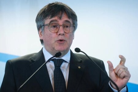 The Supreme Court doesn’t amnesty the embezzlement of Puigdemont and offers him free technique to go to the constitutional
| EUROtoday