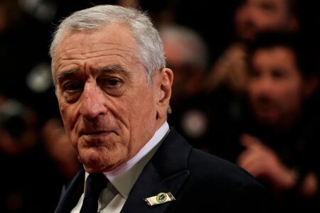 Robert De Niro will obtain the Golden Palm of Honor in Cannes
 | EUROtoday