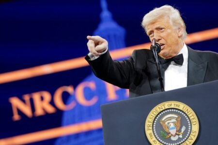 Trump calls tariff fallout a ‘war with the world’ and gloats over world leaders ‘kissing his a**’: Live
 | EUROtoday