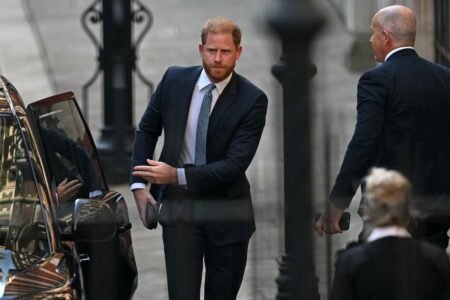 Royals information stay: Harry ‘felt forced to step back’, High Court safety enchantment instructed as second day set to start
 | EUROtoday
