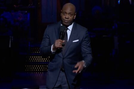 Dave Chappelle’s scathing tackle Trump’s insurance policies goes viral as commerce battle escalates
 | EUROtoday
