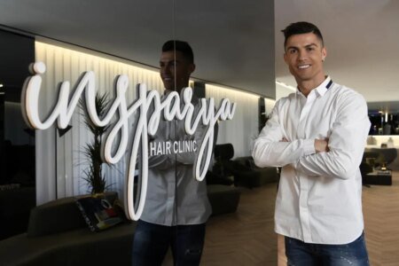 Cristiano Ronaldo creates an impartial movie examine with the British Matthew Vaughn
| EUROtoday