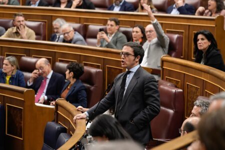 The Congress approves the legislation to dissolve Francoist associations with the vote towards Vox and the abstention of the PP
| EUROtoday