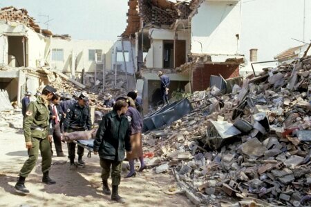 40 years of the bloodbath within the break in Madrid, probably the most mysterious mass assault: "It was the work of Palestinians"
| EUROtoday