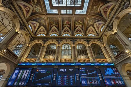 Tense calm in European inventory markets: the market returns to the falls in opposition to the tariff climbing of China
| EUROtoday