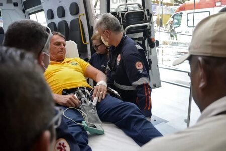 Bolsonaro, hospitalized emergency in northern Brazil by "strong pain" In the stomach
 | EUROtoday
