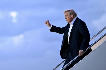 Trump hesitates with tariffs after flirting with a big debt disaster
 | EUROtoday