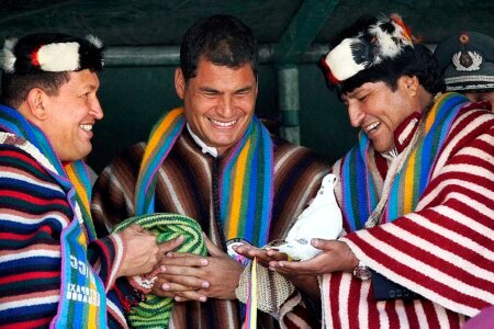 One final likelihood for Latin American ‘dinosaurs’ on the head of the ‘revolution’
 | EUROtoday