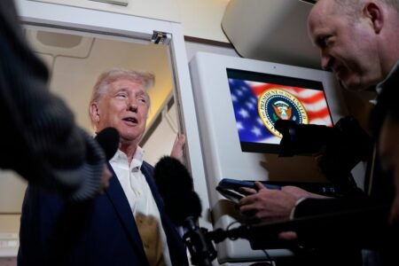 Tariffs dwell: Trump makes main China tariffs concession as US-UK commerce deal ‘only days away’
 | EUROtoday