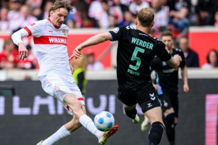 Bundesliga: Bremer Burke shocked Stuttgart with a late profitable purpose
 | EUROtoday