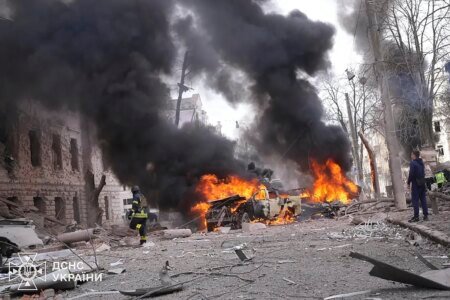The US rejects how "unacceptable" The Russian assault: "Exceeds the limits of decency"
 | EUROtoday