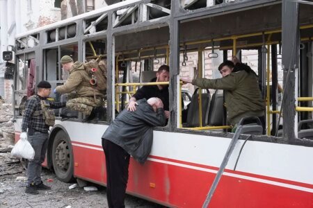 Putin responds to Washington’s dialogue in regards to the finish of the struggle with a slaughter of civilians in Ukraine
| EUROtoday