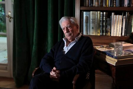 Mario Vargas Llosa dies, Nobel Prize for Literature in 2010
 | EUROtoday