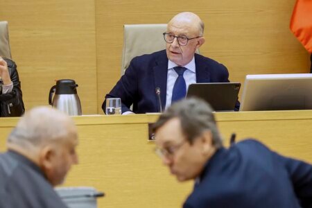 Montoro denies the ‘Operation Catalonia’ in Congress: "How will I participate in something that does not exist"
 | EUROtoday