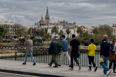 Nine communities, along with Melilla, on yellow alert for rain, wind, waves and snow
| EUROtoday
