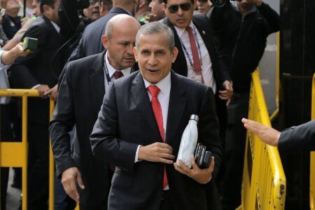 Fifteen years in jail for former Peruvian president Ollanta Humala for cash laundering
 | EUROtoday